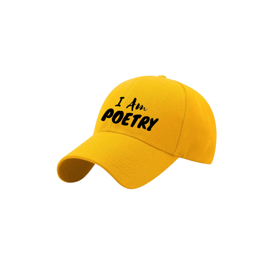 “I Am Poetry” Hats