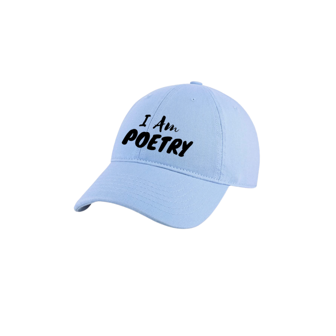 “I Am Poetry” Hats