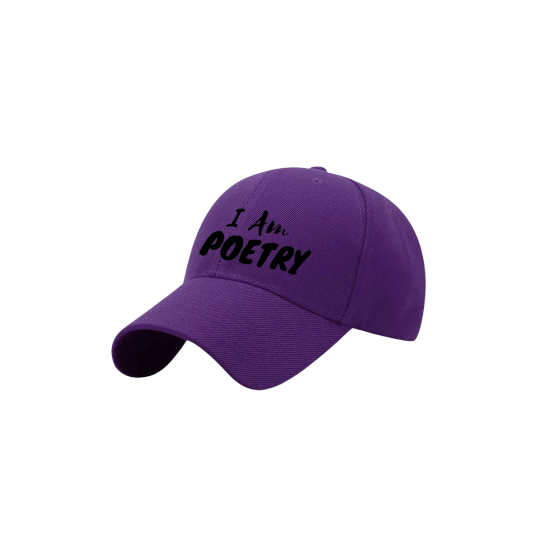 “I Am Poetry” Hats