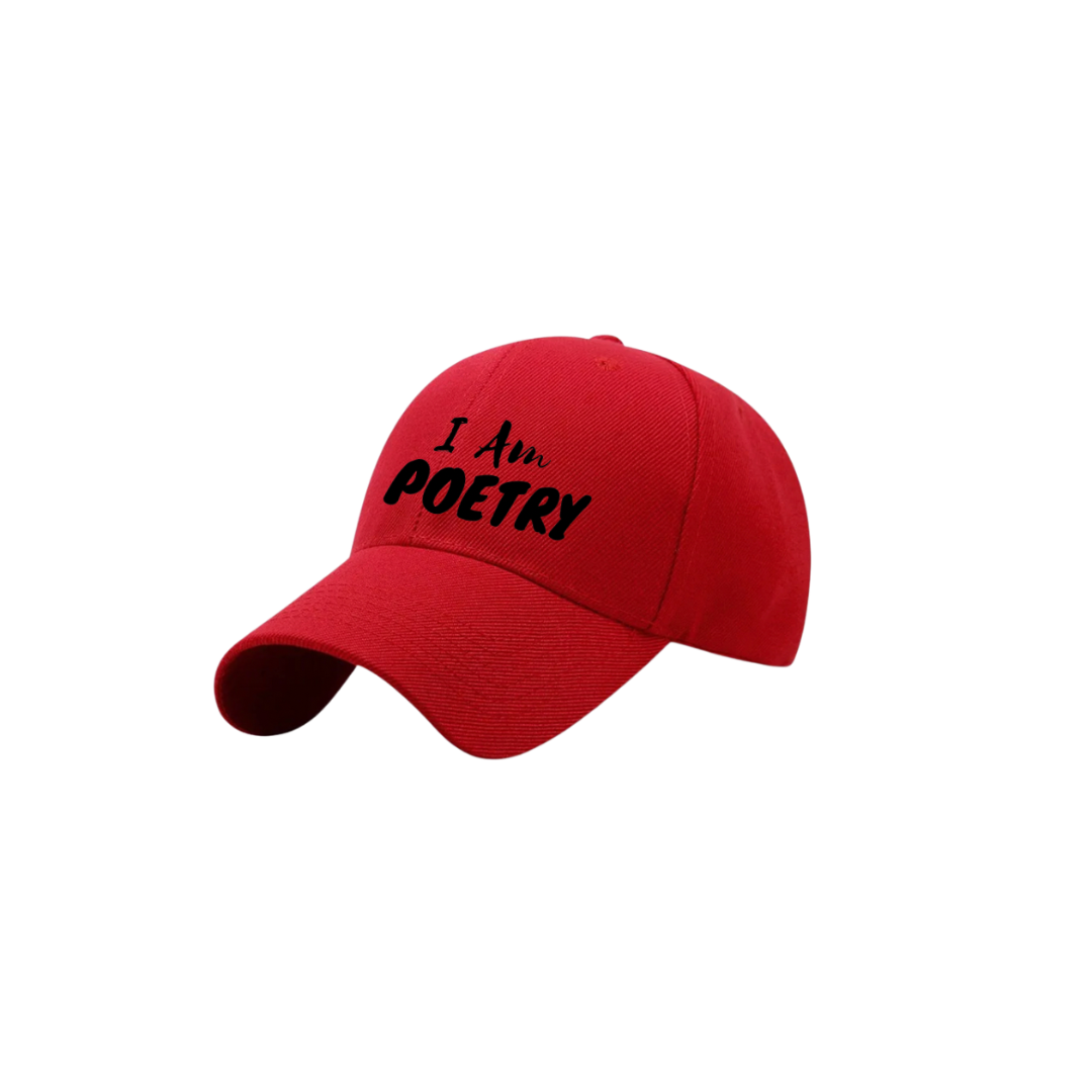 “I Am Poetry” Hats