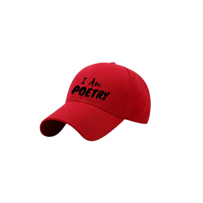 “I Am Poetry” Hats