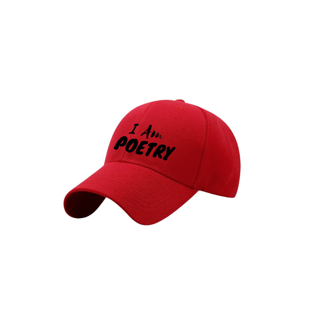 I Am Poetry” Hats